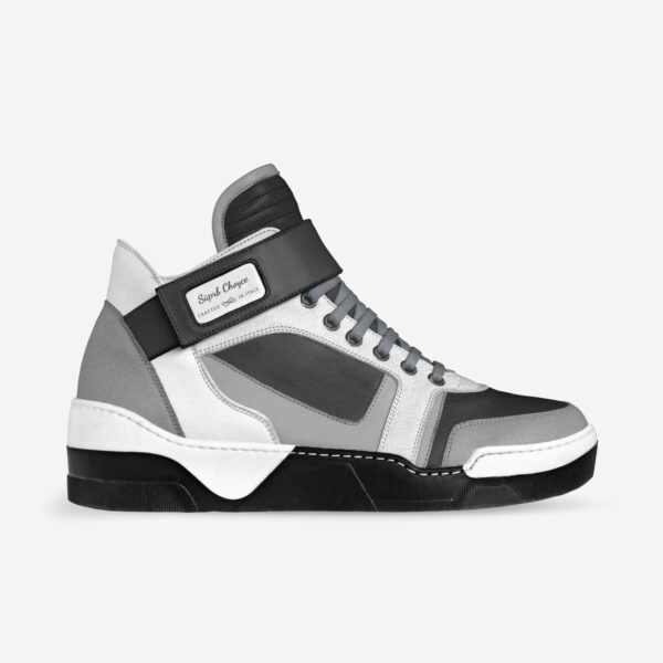 Fashion Strap Hi Top - Image 3