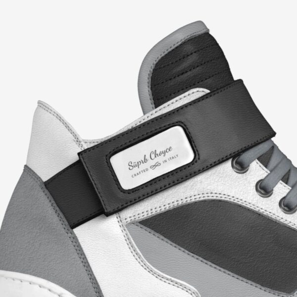 Fashion Strap Hi Top - Image 2