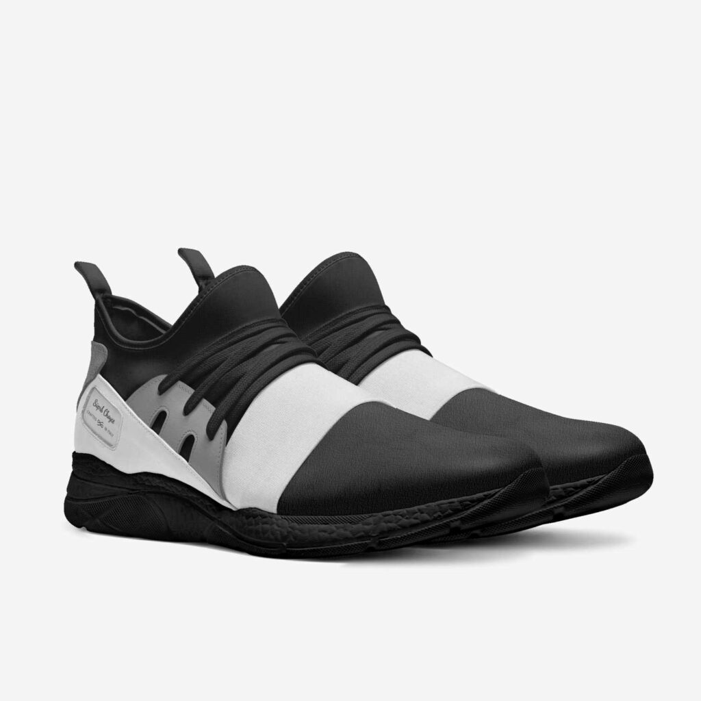 Contemporary Sock Runner