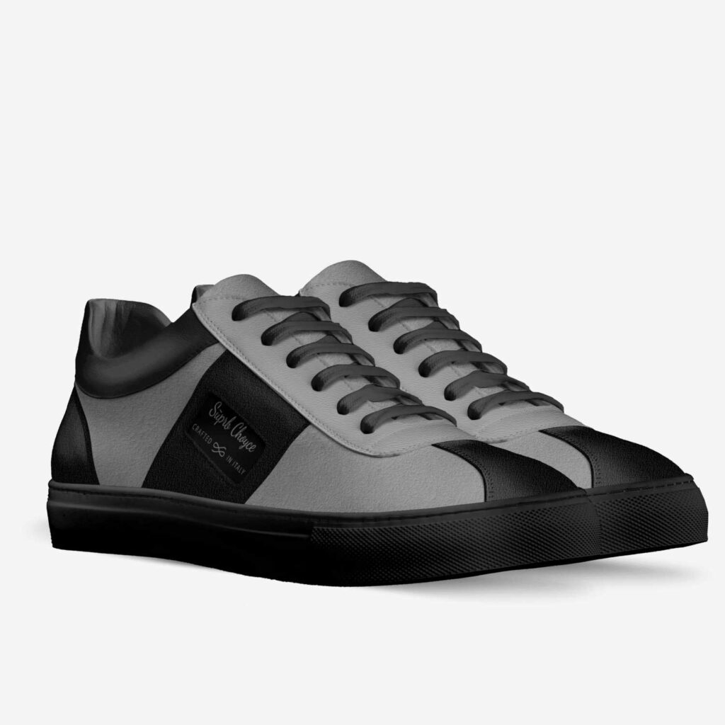 Minimal Low Top